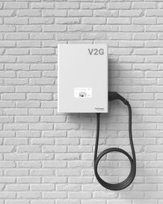 Зарядная станция 30 кВт GBT DC OnCharger