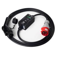 Зарядное устройство GBT OnCharger 32A 7 кВт WIFI NFC