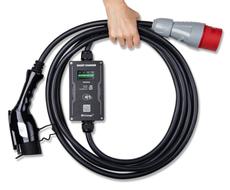 Зарядное устройство GBT OnCharger 32A 7 кВт WIFI NFC