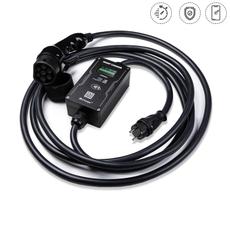 Зарядное устройство OnCharger Type 2 16A 3.7 кВт WIFI