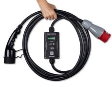 Зарядное устройство OnCharger Type 2 32A 7 кВт WIFI NFC