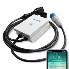 Зарядная станция OnCharger Type 2 32A 7 кВт