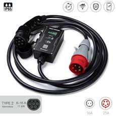 Зарядное устройство OnCharger Type 2 16A 380В 11кВт 3ф WIFI