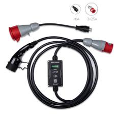 Зарядное устройство OnCharger Type 2 16A 380В 11кВт 3ф WIFI