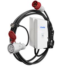 Умная зарядная станция OnCharger Type 2 32A 22 кВт три фазы