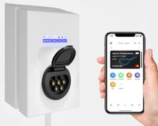 Зарядная станция OnCharger Billing Type 2 32A 22kW