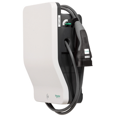 Зарядная станция Schneider Electric Evlink кабель Type 2