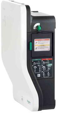 Зарядная станция Schneider Electric Evlink Wallbox 32A 3Ф