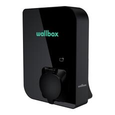 Зарядная станция Wallbox Copper SB Type 2 22 кВт