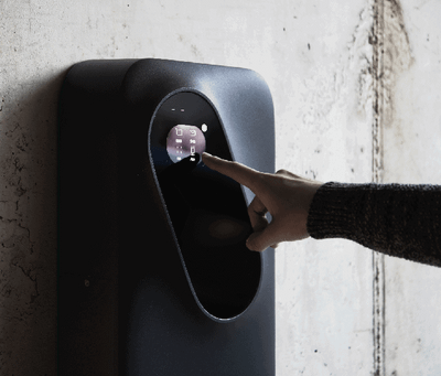Зарядная станция Etrel INCH Home Type 2 22 кВт