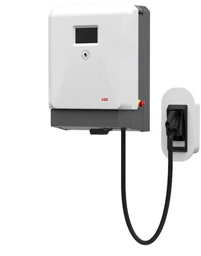 Зарядная станция ABB Terra 24 кВт CCS 2 Chademo