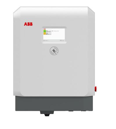 Зарядная станция ABB Terra 24 кВт CCS 2 Chademo