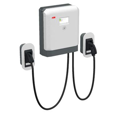 Зарядная станция ABB Terra 24 кВт CCS 2 Chademo