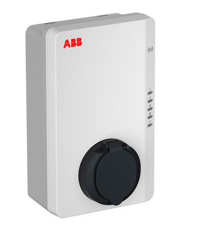 Зарядная станция ABB Terra Type 2 22 кВт
