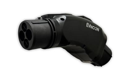 Адаптер GBT - Chademo 50кВт 60кВт для Nissan Leaf, Kia Soul EV