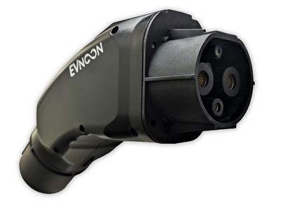 Адаптер GBT - Chademo 50кВт 60кВт для Nissan Leaf, Kia Soul EV