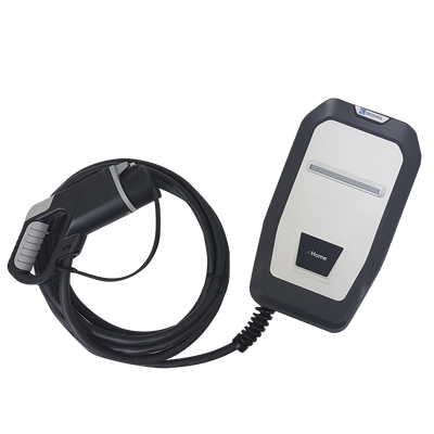 Зарядна станція CIRCONTROL eHome Type 2 7 кВт