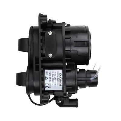 Розетка для електромобіля Duosida CCS Combo 2 200A, 22кВт 32A 3 фази