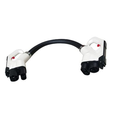 Адаптер CCS Combo 2 - CCS Combo 1 DC Переходник 150 кВт