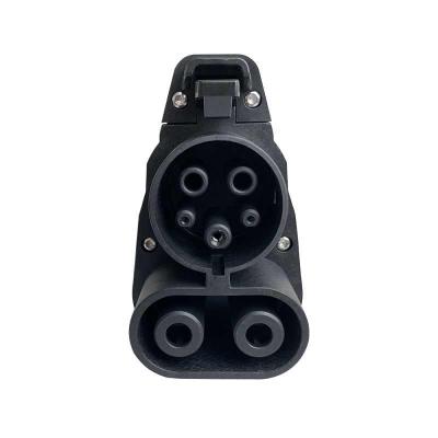Адаптер CCS Combo 2 - CCS Combo 1 DC Переходник 150 кВт