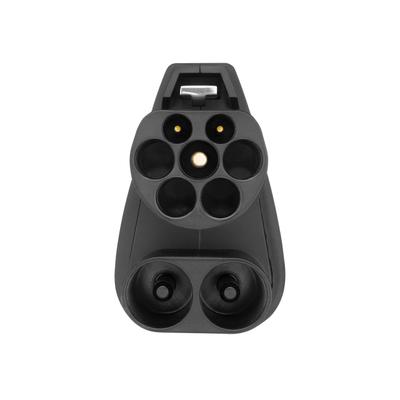 Адаптер CCS Combo 2 - CCS Combo 1 DC Переходник 150 кВт