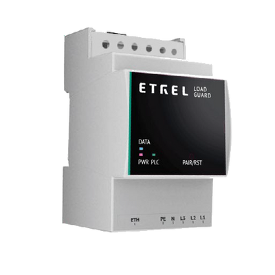 Модуль балансування Etrel Load guard 150A 3 фазы