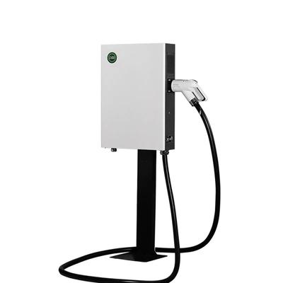 Быстрая зарядная станция 40 кВт CCS2 GBT DC постоянный ток