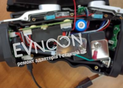 Адаптер CCS2 - GBT DC 320кВт 400А для електромобілів з Китаю Zeekr VW BYD Xiaomi