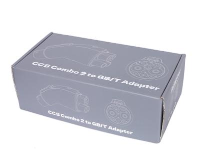 CCS 2 - GBT 200кВт Адаптер для быстрой зарядки