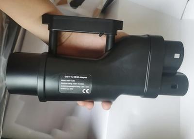 Адаптер GBT - CCS 2 300A 240кВт для електромобілів з ЄС і США