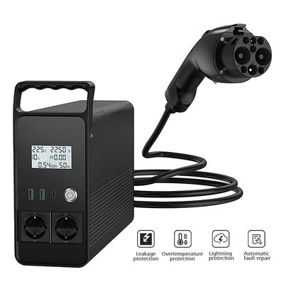 Розрядник GBT V2H V2L 5кВт для Nissan Ariya, VW ID4, ID6, Audi Q4, Audi Q5