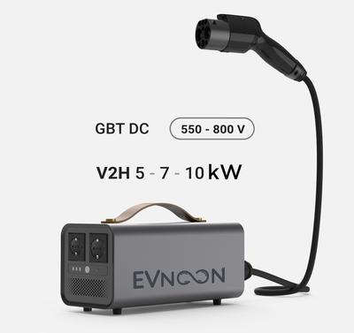 Розрядник GBT V2H V2L 800V для Zeekr 001 rest, Zeekr 7x, 009