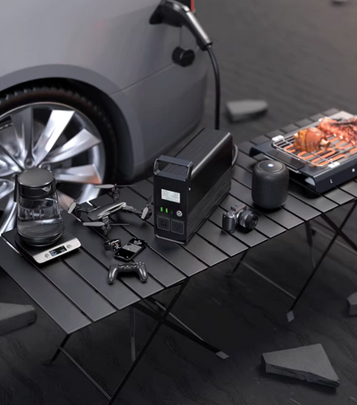 Розрядник GBT V2H V2L 5кВт для Nissan Ariya, VW ID4, ID6, Audi Q4, Audi Q5