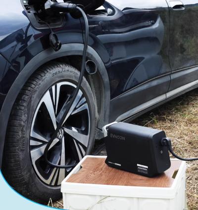 Розрядник V2H V2L для VW ID.4 ID3 ID6 Crozz 6кВт