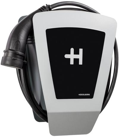 Зарядна станція Heidelberg Home ECO Type 2 22 кВт