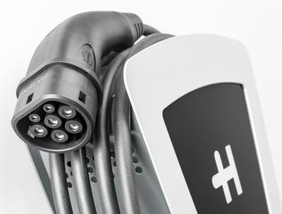 Зарядна станція Heidelberg Home ECO Type 2 22 кВт