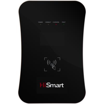 Зарядна станція HiSmart розетка Type2 22kW