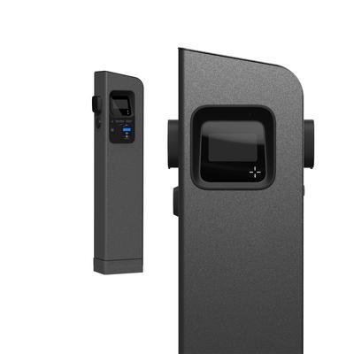 Зарядна станція Etrel INCH DUO 4G Type 2 2x22кВт