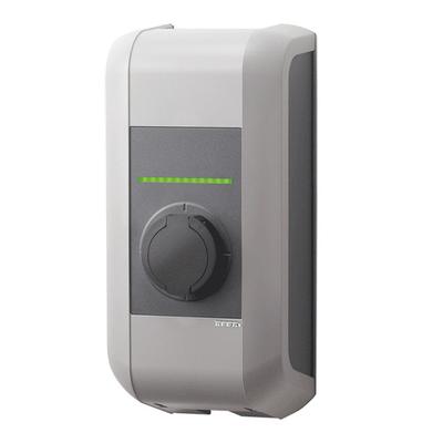 Зарядна станція KEBA P20 Type 2 22 кВт