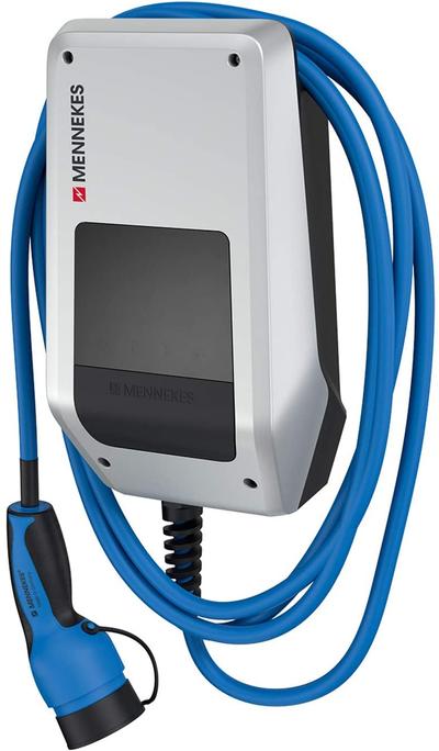 Зарядная станция Mennekes AMTRON Xtra Type 2 11кВт 22 кВт