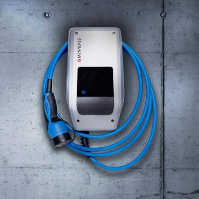 Зарядная станция Mennekes AMTRON Xtra Type 2 11кВт 22 кВт