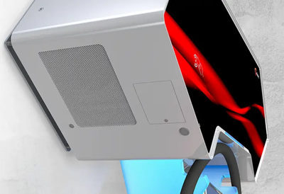 Зарядна станція Efacec QC24S CCS Combo 2 24 кВт DC