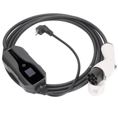 Зарядний пристрій OEM GB/T GBT 3 кВт 16А