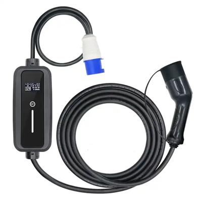 Зарядний пристрій Light GB/T 7кВт 32А GBT