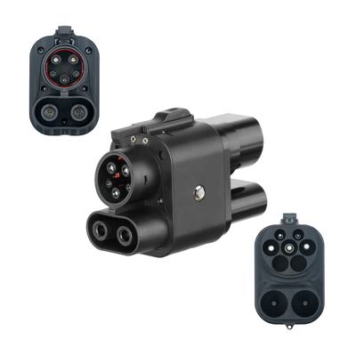 Адаптер CCS Combo 2 - CCS Combo 1 200 кВт 250А/32А