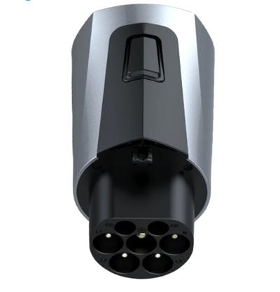 Перехідник Type 2 на GBT 32A 220В 7кВт 22кВт