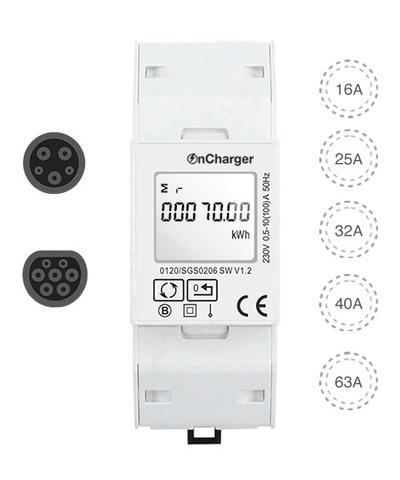 Модуль динамической зарядки Charge Boost 230В 1 Фаза