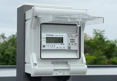 Модуль балансировки OnCharger Charge Boost 380В 3 Фази