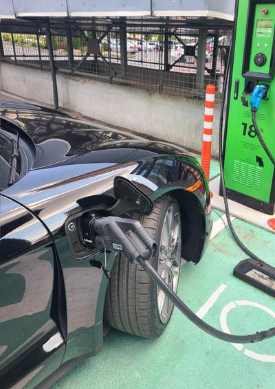 Адаптер OnCharger CCS 2 - CCS 1 200кВт 250А+32А