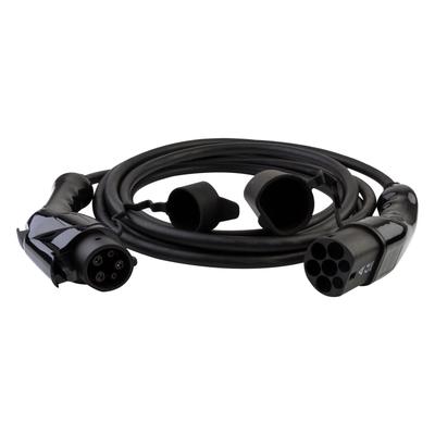 Зарядный кабель OnCharger Type 2 - Type 1 7 кВт 5м
